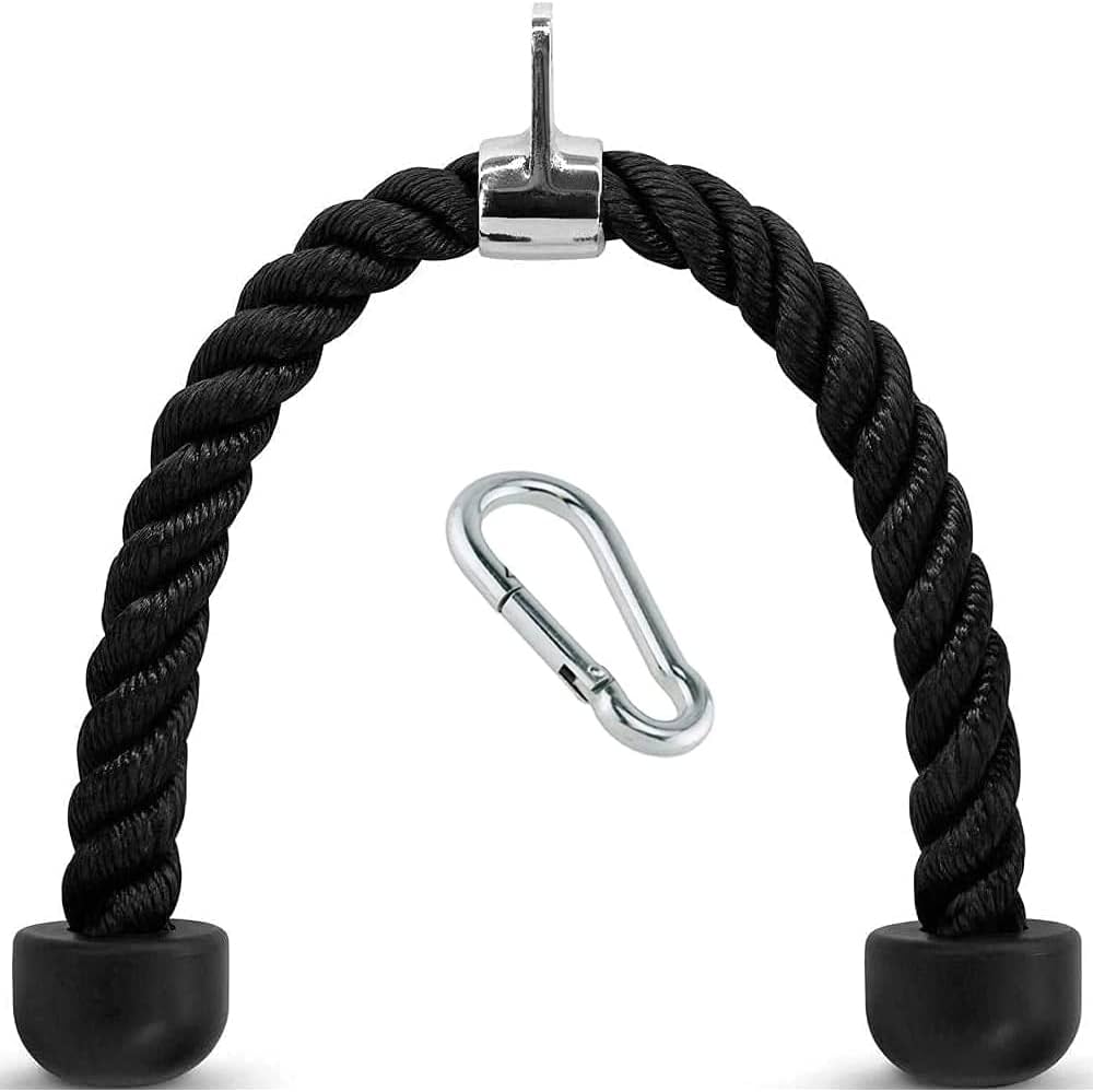 Tricep Rope Push Pull Down Cord