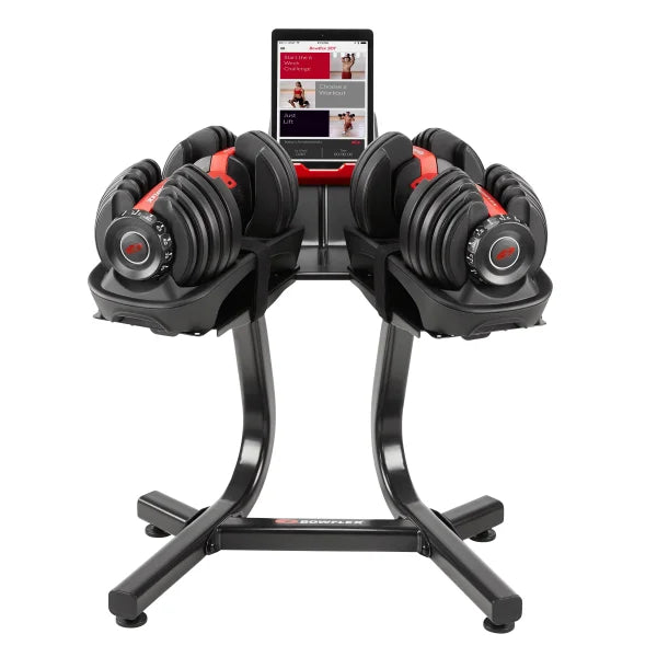 for Bowflex SelectTech 552 Adjustable Dumbbells