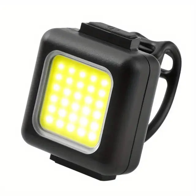 2 PCs Mini Mountain Bike Light