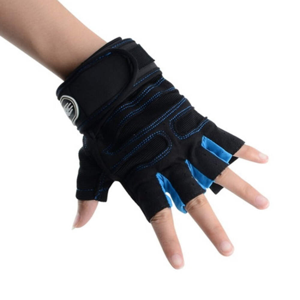 Gym Fitness Heavyweight Training Gloves