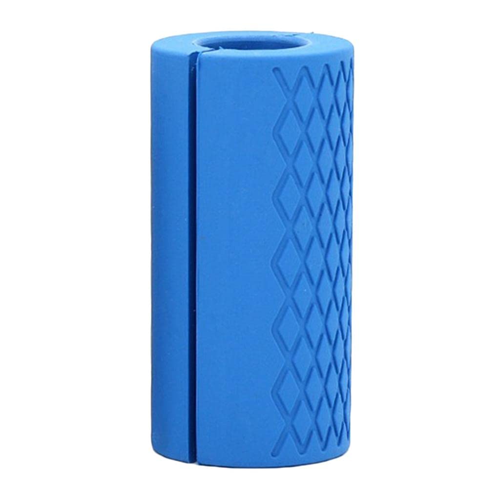 1PCS Barbell Dumbbell Booster Grip