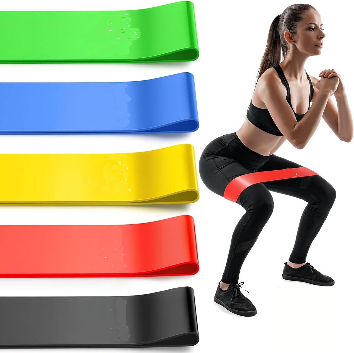 Yoga Sport Resistance Bands