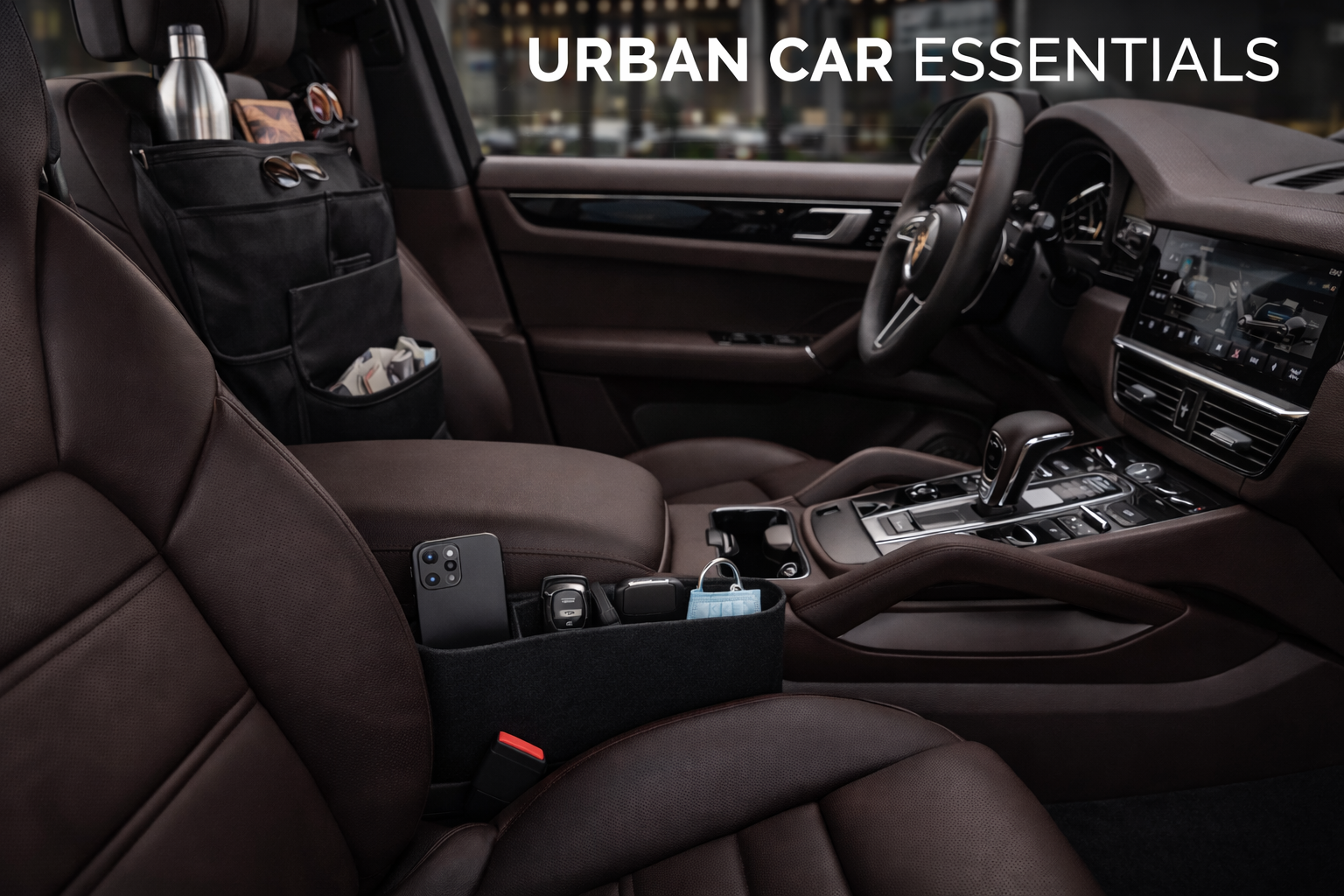 Urban Car Essentials