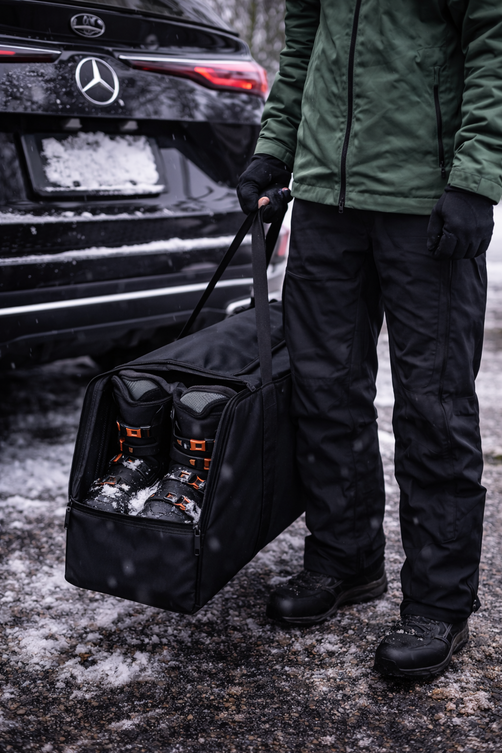 Alpine Boot Carry Bag