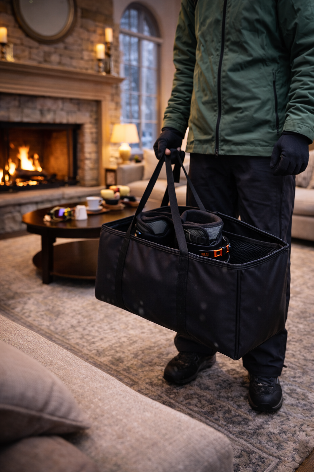 Alpine Boot Carry Bag