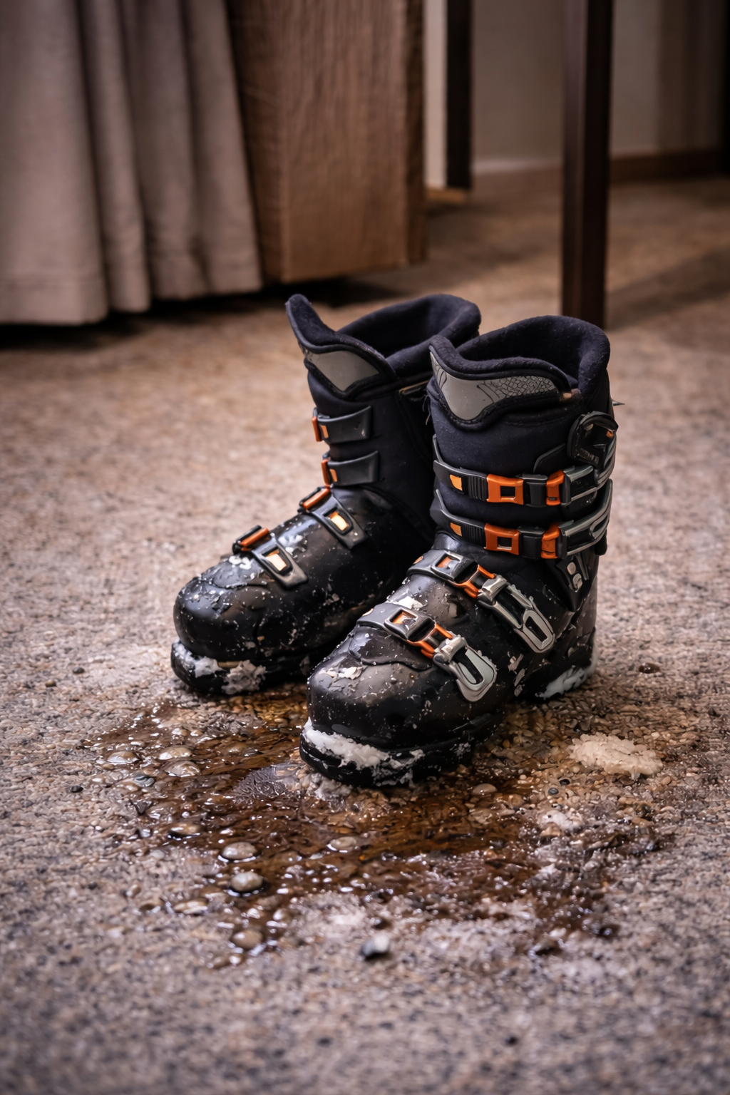 Alpine Boot Carry Bag