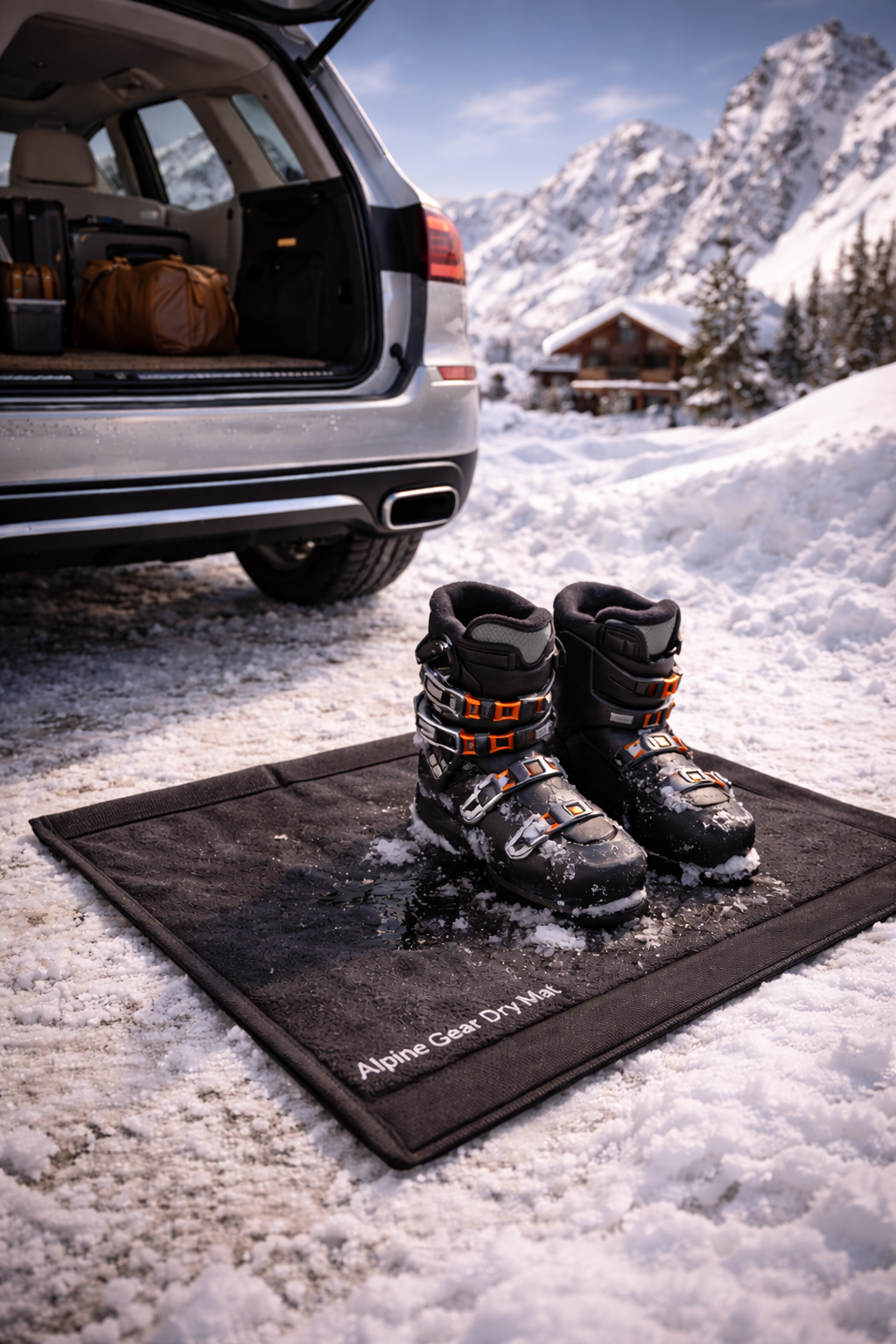 Alpine Gear Dry Mat