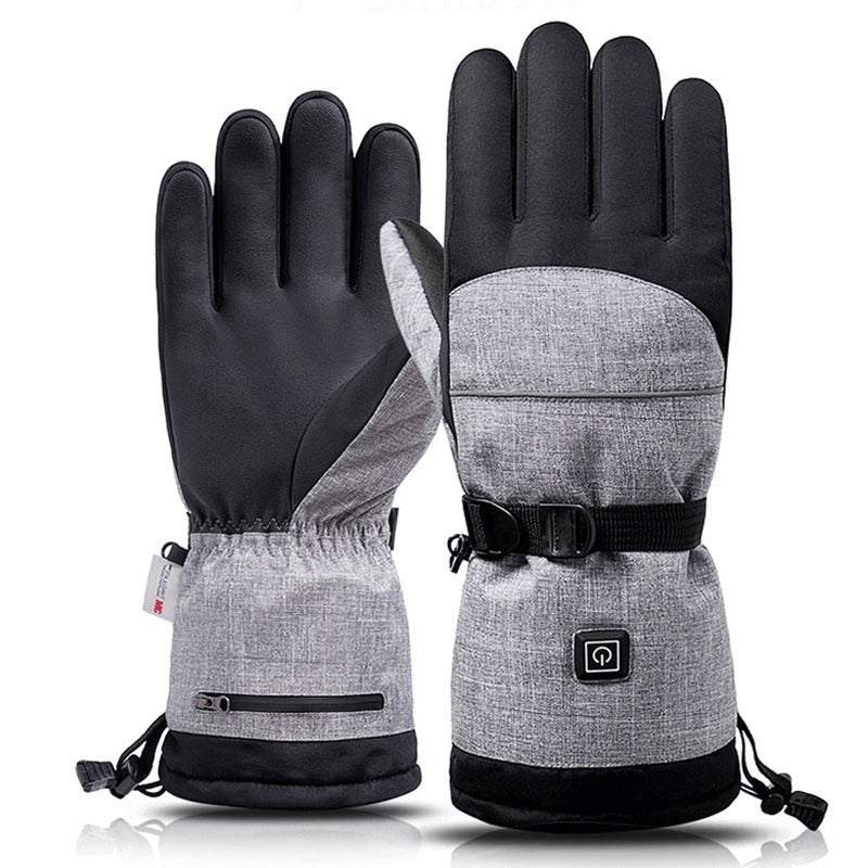 Electric Heated Gloves