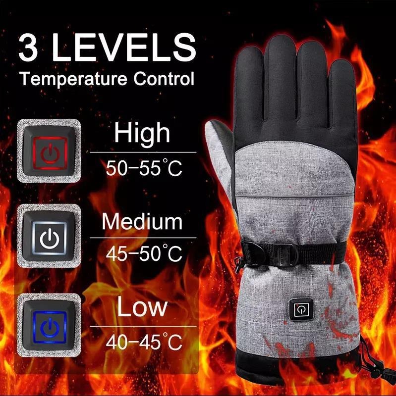 Electric Heated Gloves