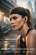 SPORTIVFE™ Sweat Control Band
