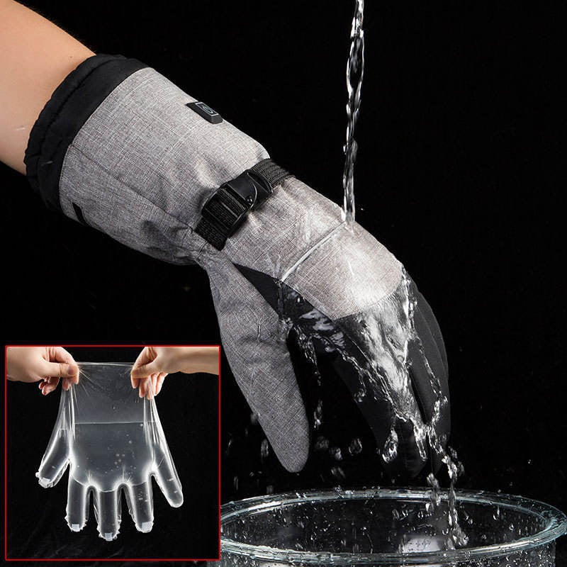 Electric Heated Gloves