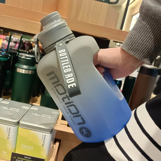 2 Liter Sports Water Bottle