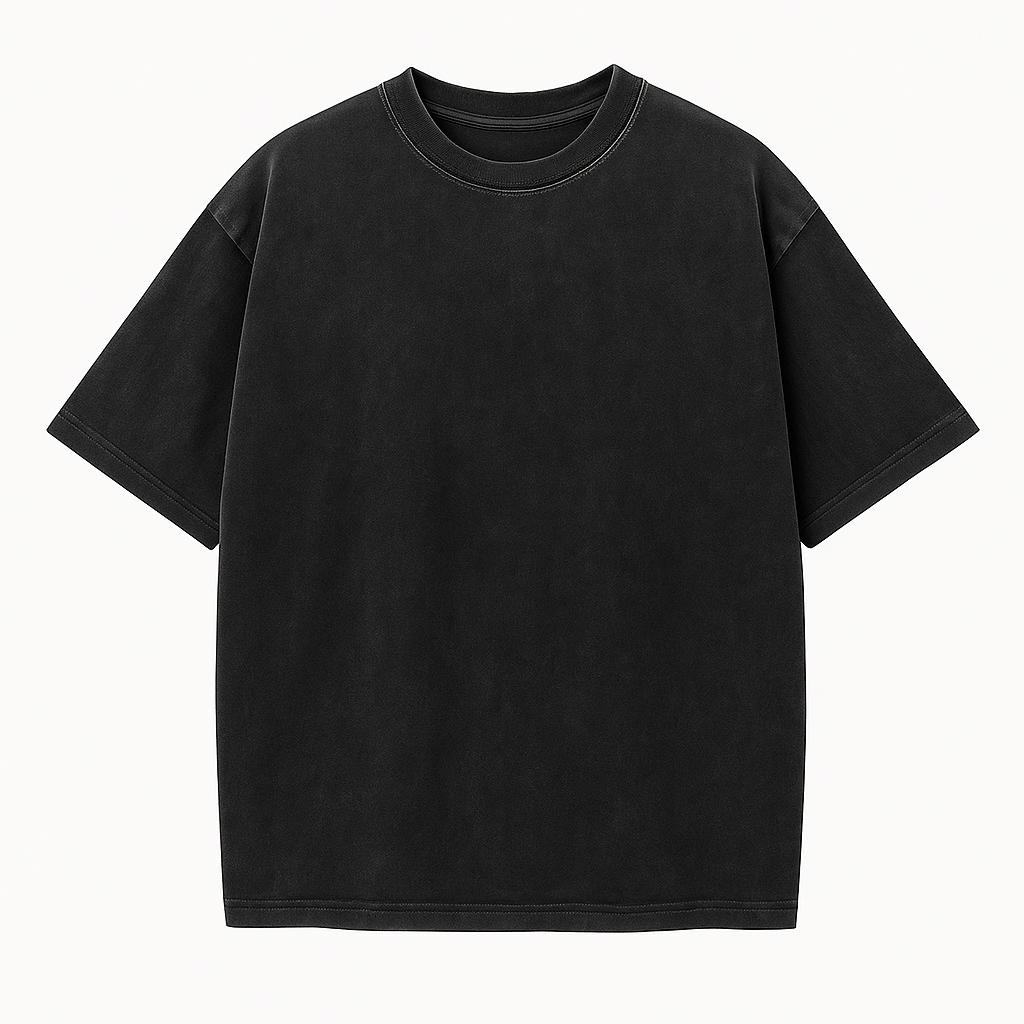 Men’s Oversized Pump Cover Tee