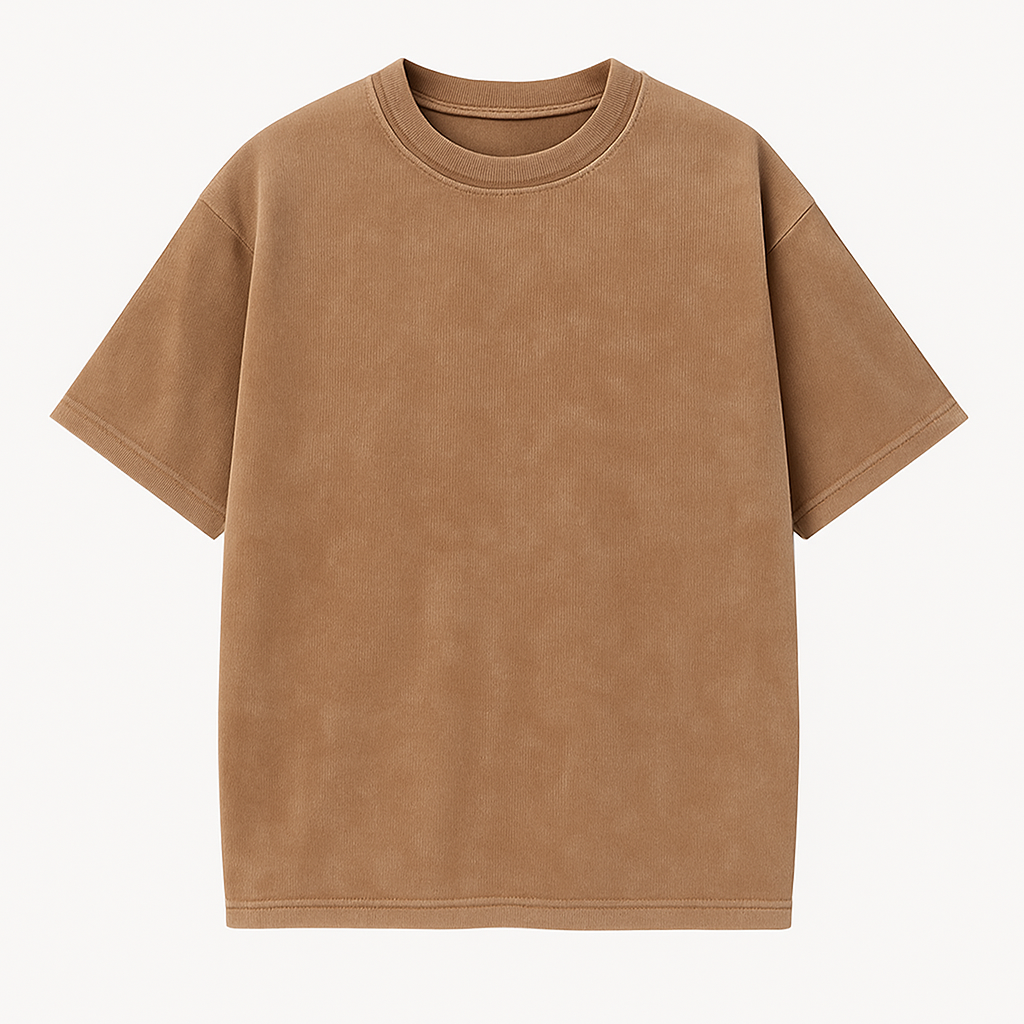 Men’s Oversized Pump Cover Tee