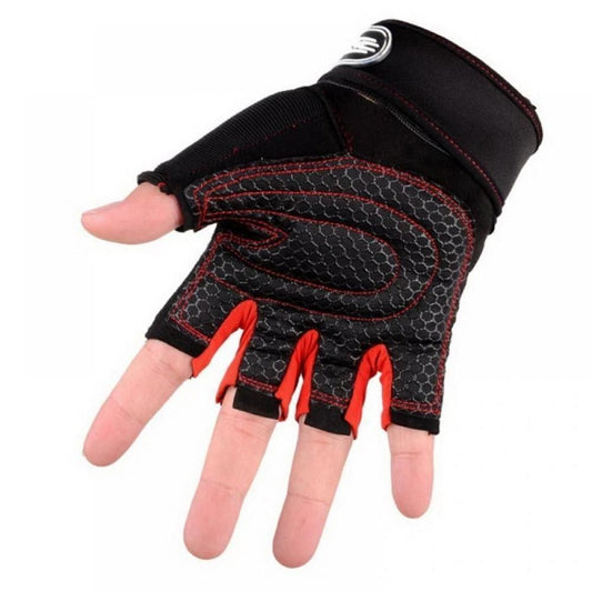 Gym Fitness Heavyweight Training Gloves