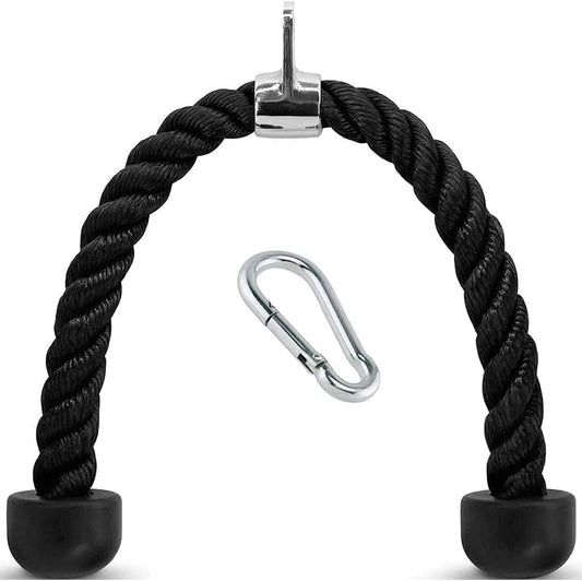 Tricep Rope Push Pull Down Cord