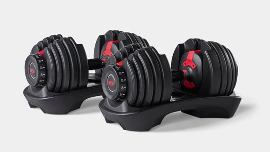 for Bowflex SelectTech 552 Adjustable Dumbbells