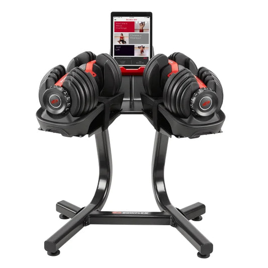 for Bowflex SelectTech 552 Adjustable Dumbbells