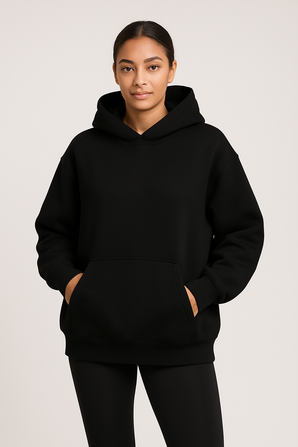 Women’s Oversized Premium Hoodie