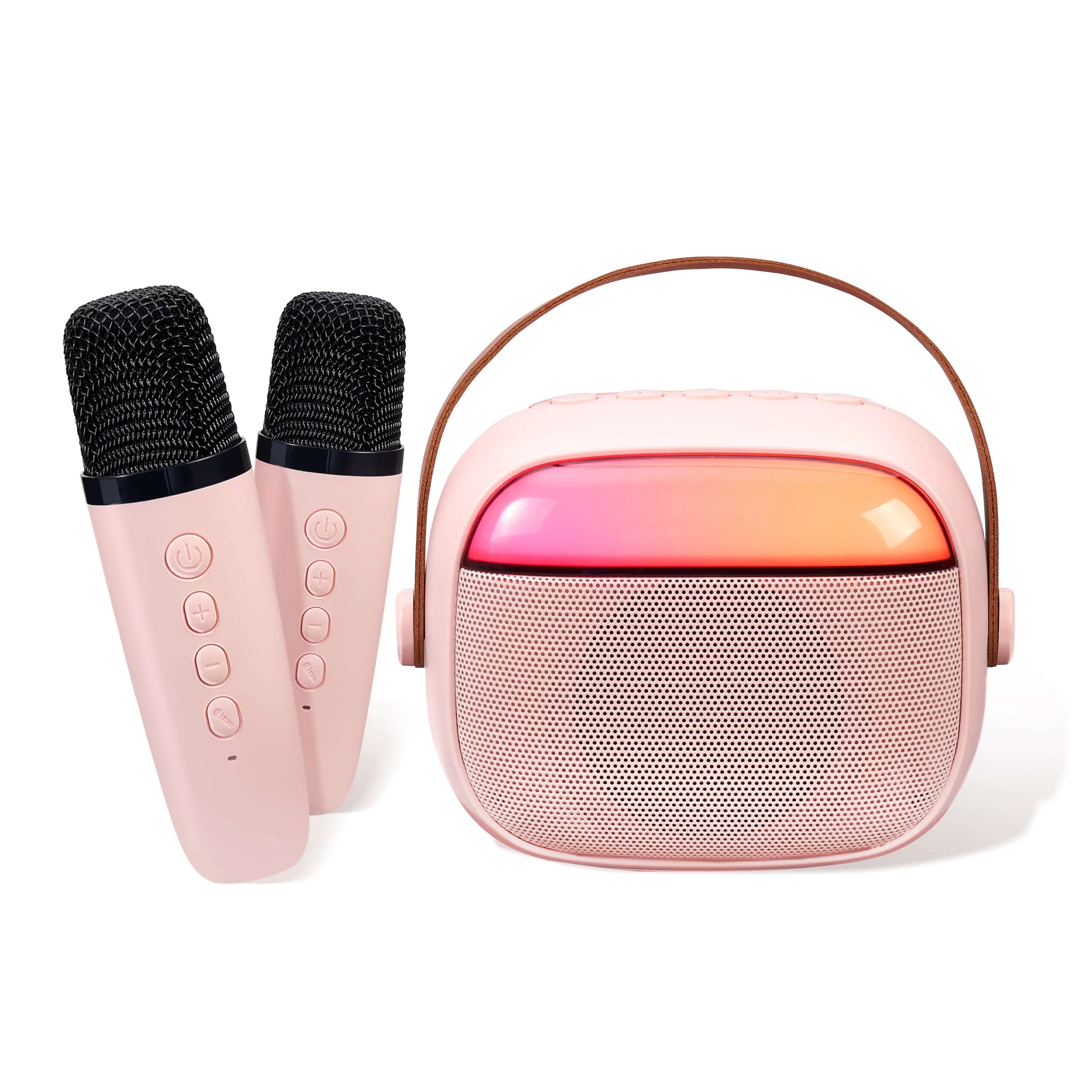 Mini karaoke machine