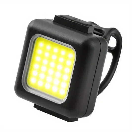 2 PCs Mini Mountain Bike Light