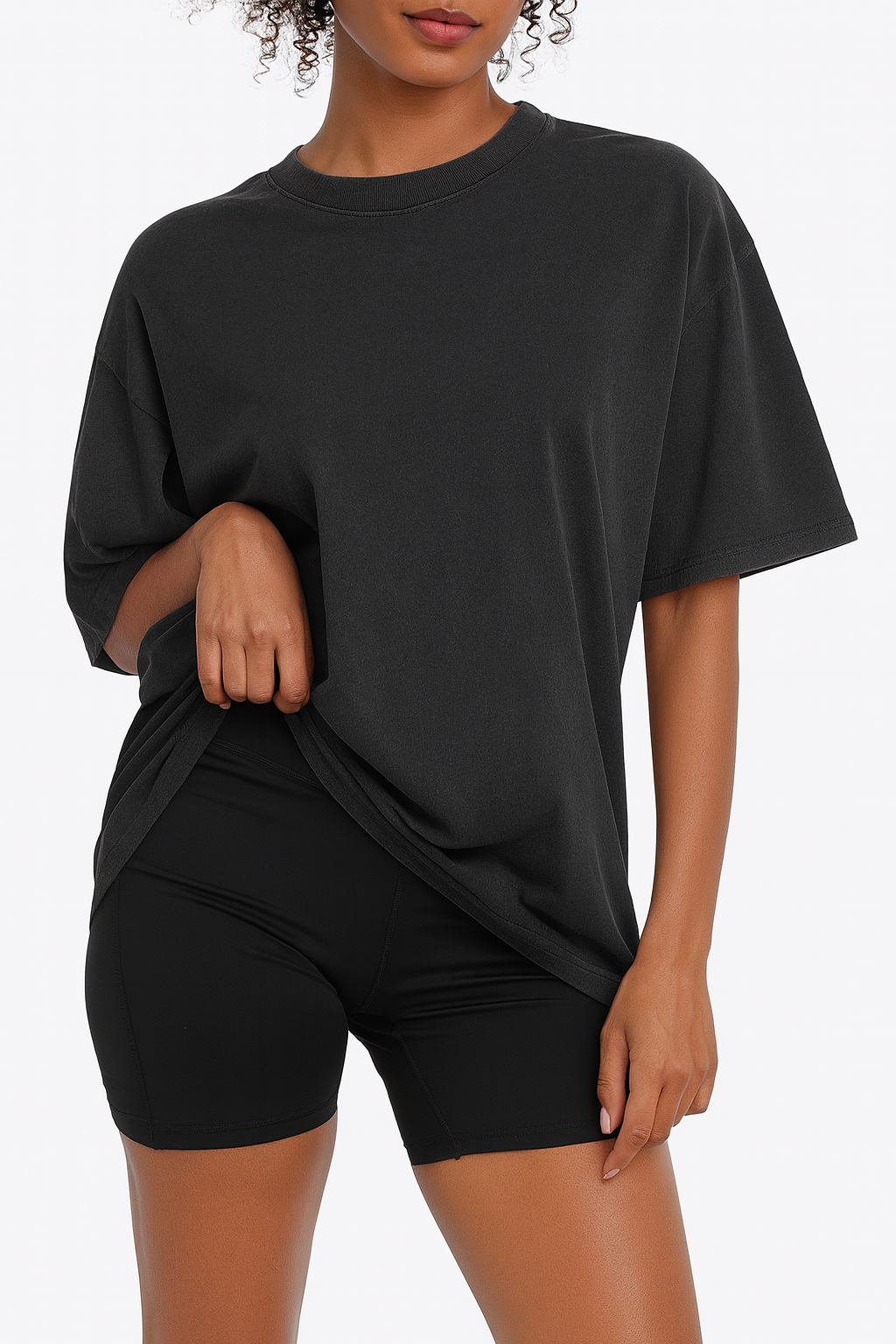 Women’s Oversized Performance Tee