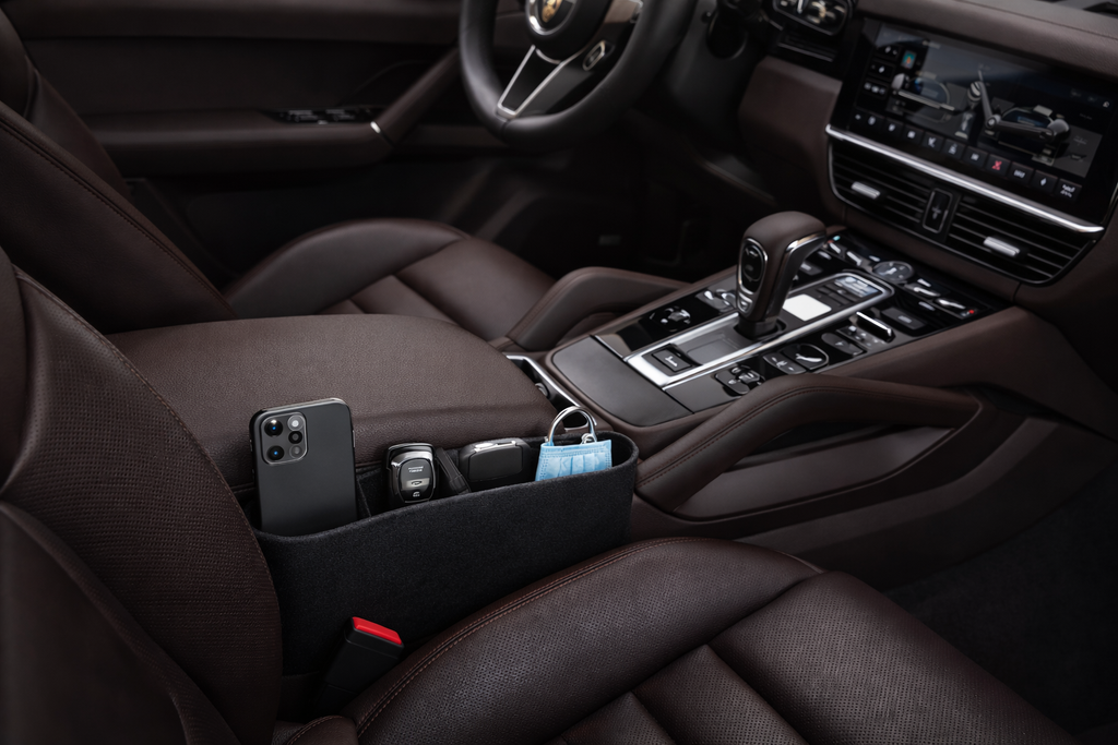 SPORTIVFE™ Car Seat Gap Organizer