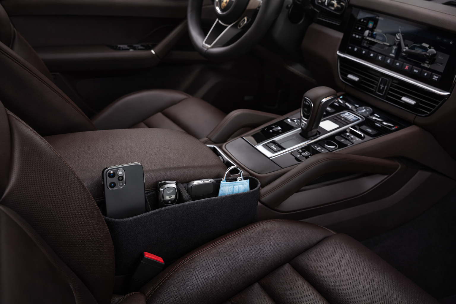 SPORTIVFE™ Car Seat Gap Organizer