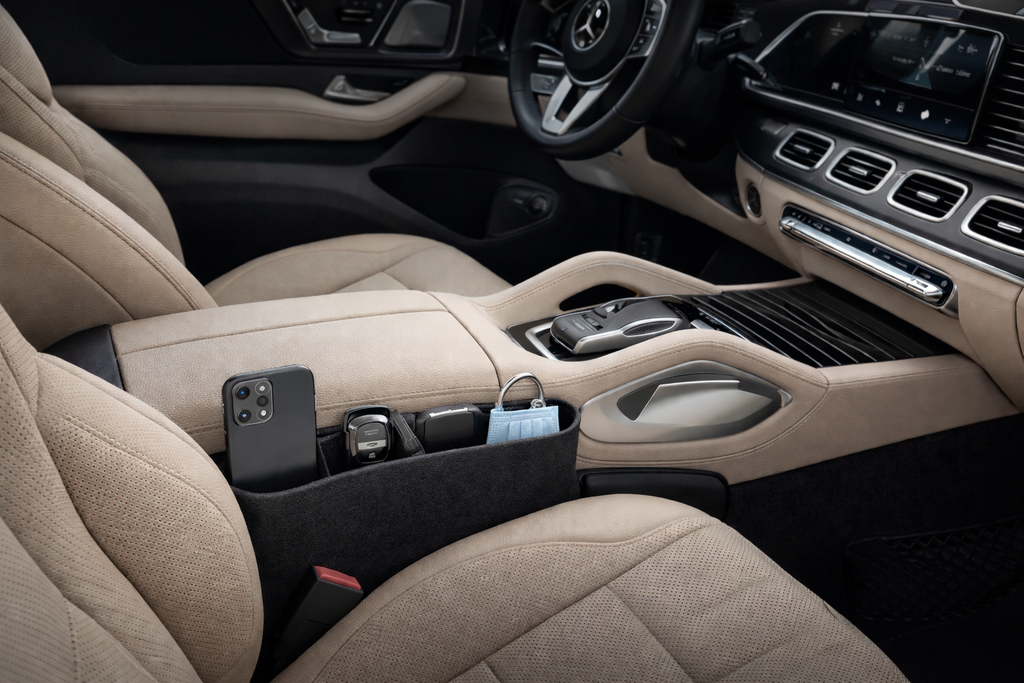 SPORTIVFE™ Car Seat Gap Organizer