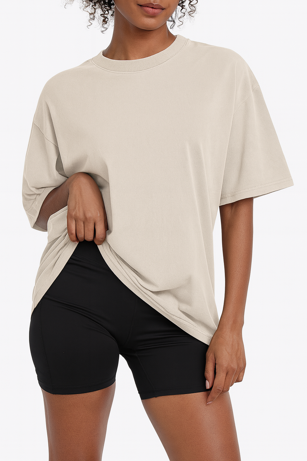 Women’s Oversized Performance Tee