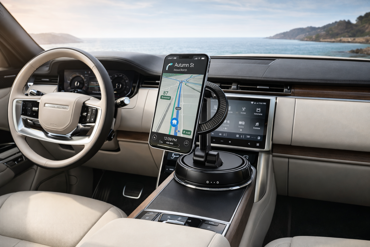 SPORTIVFE™ MagSafe Magnetic Phone Mount