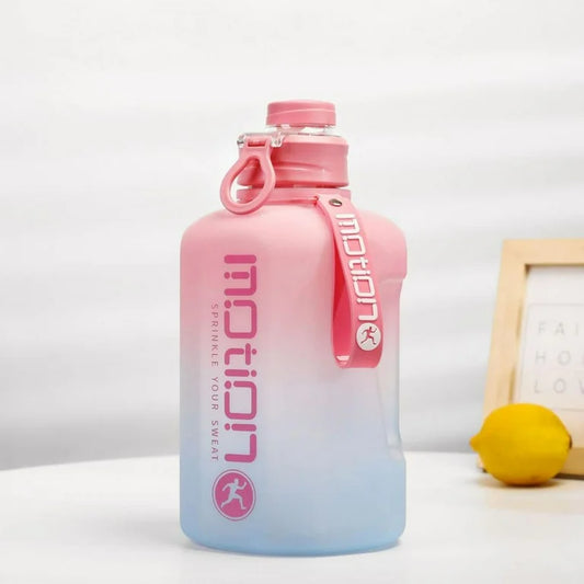 2 Liter Sports Water Bottle
