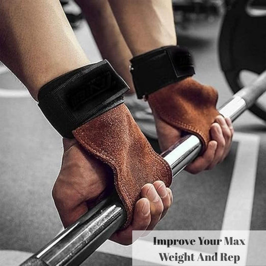 Gym Grips For Men Women