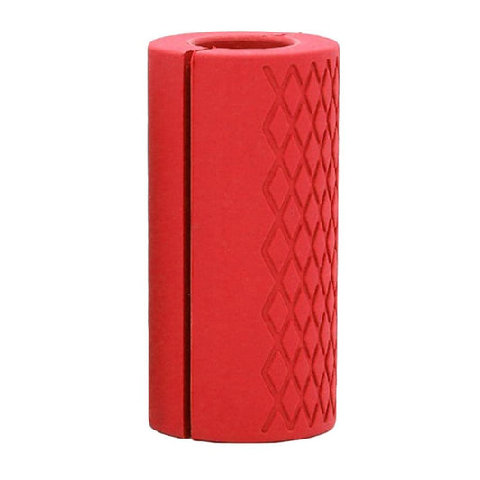 1PCS Barbell Dumbbell Booster Grip