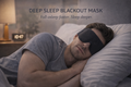 Deep Sleep Blackout Mask