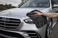 SPORTIVFE™ Premium Car Drying Towel – 1300 GSM