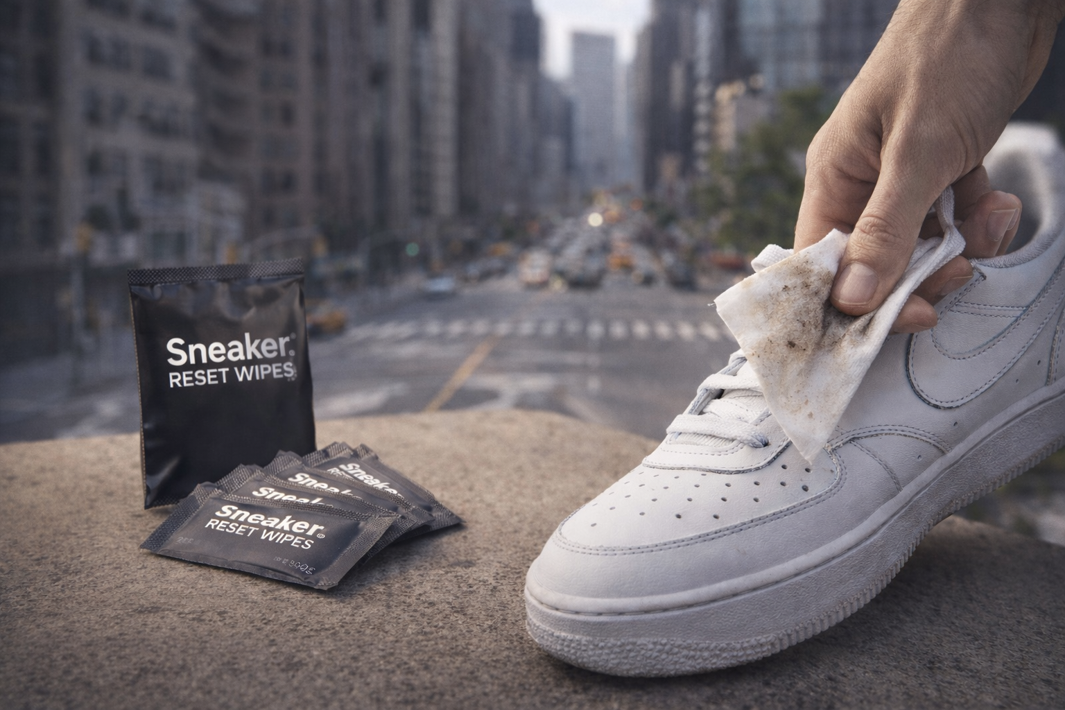 Sneaker Reset Wipes