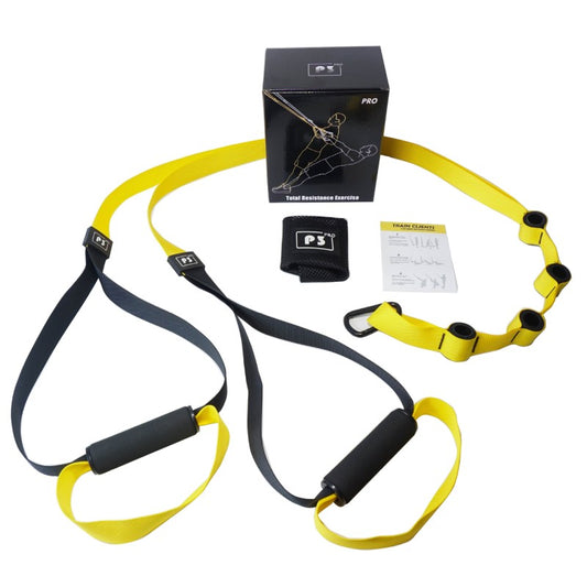 P3-Trx Home Fitness Suspension Training Belt
