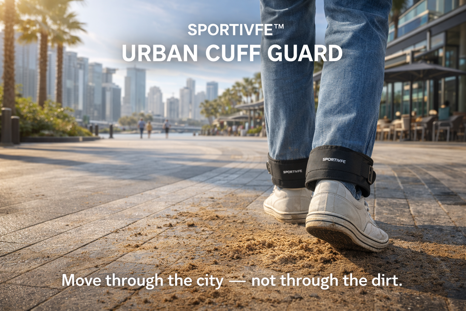 SPORTIVFE™ Urban Cuff Guard